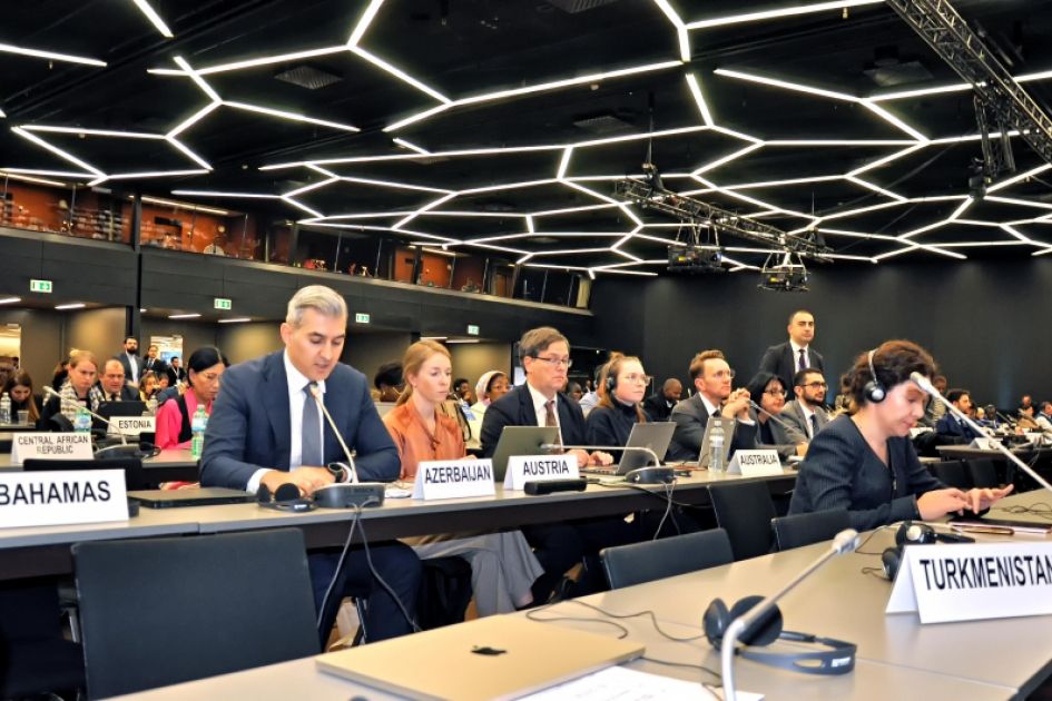 Azerbaijan represented at 2nd Global Forum on Refugees [PHOTOS]