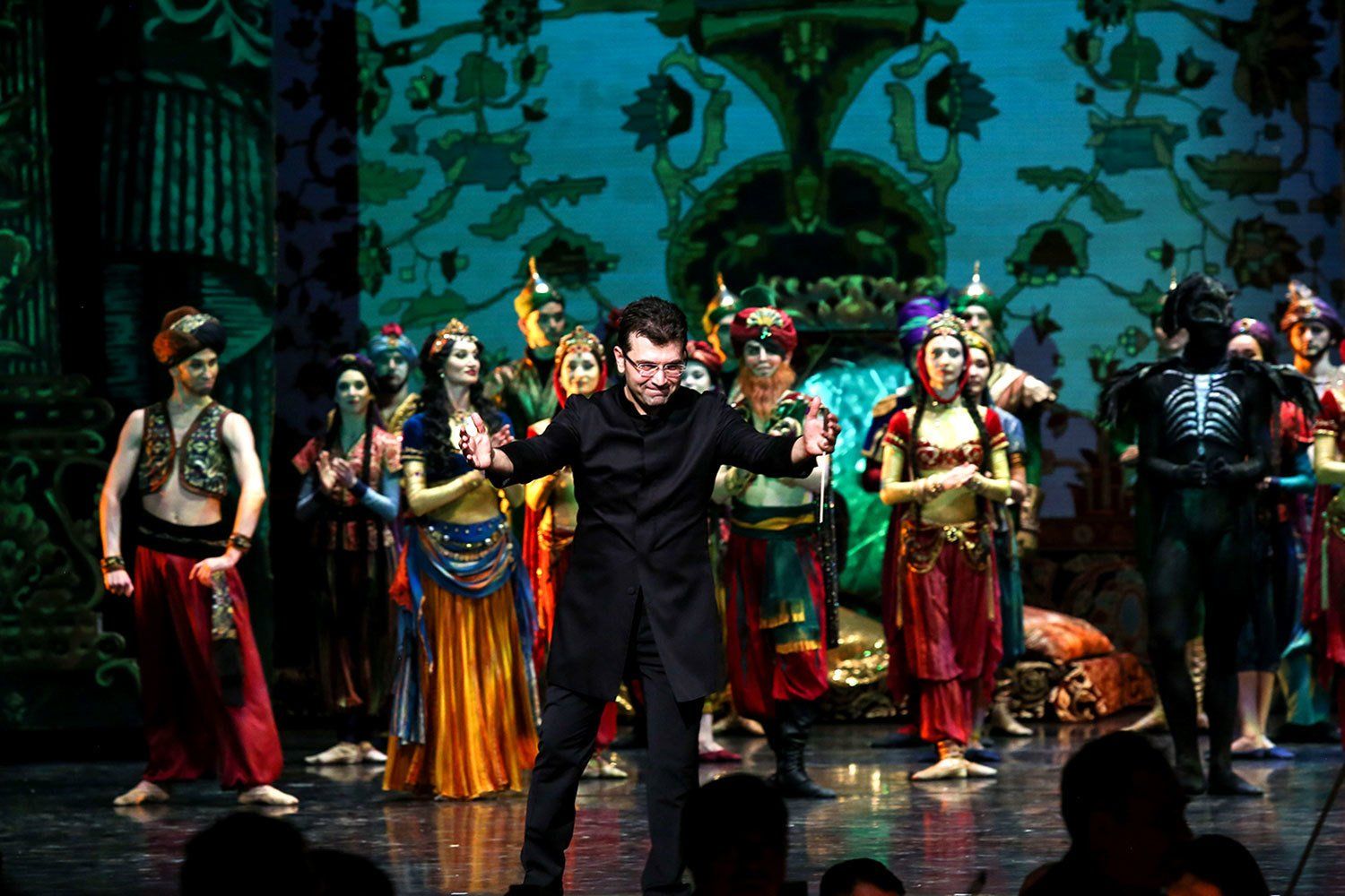 Fikrat Amirov's ballet leaves Qatari spectators in awe [PHOTOS]
