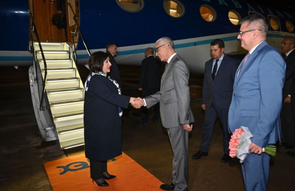 Speaker of Milli Majlis is on official visit to Kingdom of Morocco