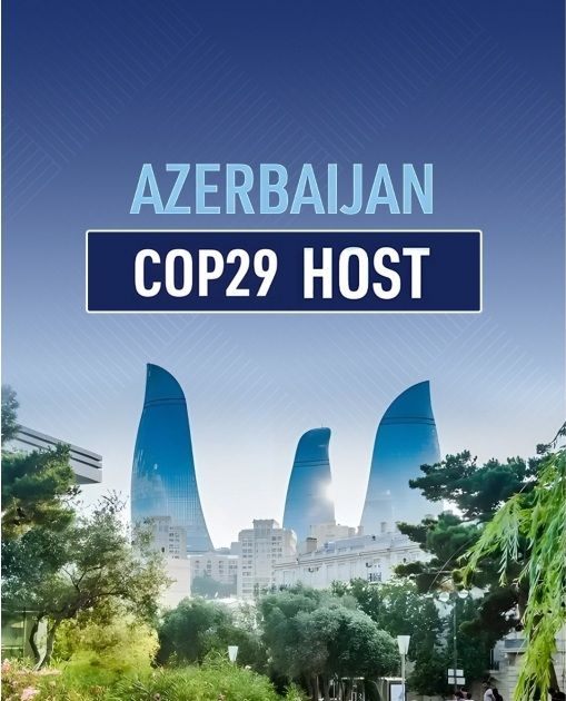 Holding COP29 in Baku foreshadows Azerbaijan's successful foreign policy