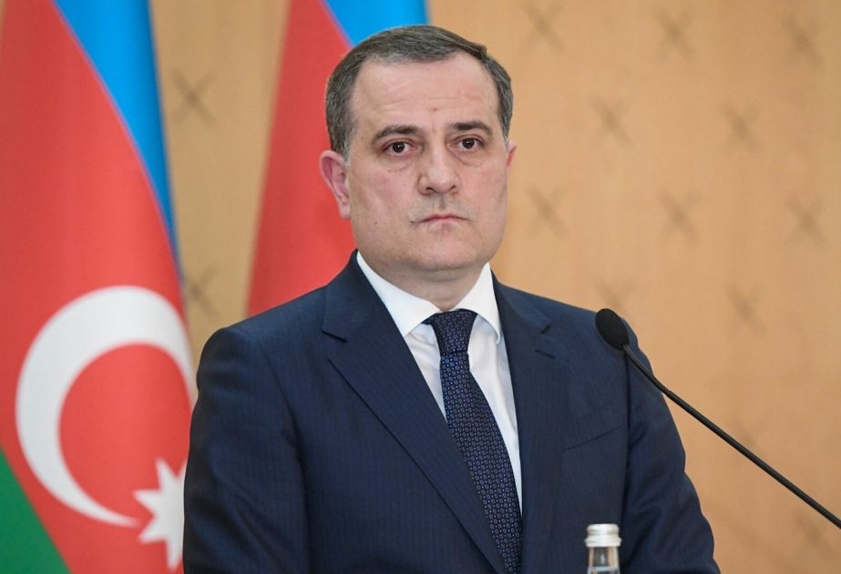 Azerbaijani FM spoke at the 47th meeting of BSEC [PHOTOS]
