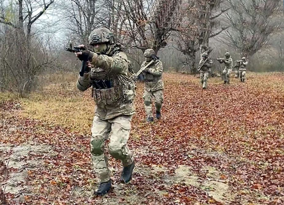 Commando units conducted tactical-special exercises by the training plan for 2023 [PHOTOS\VIDEO]