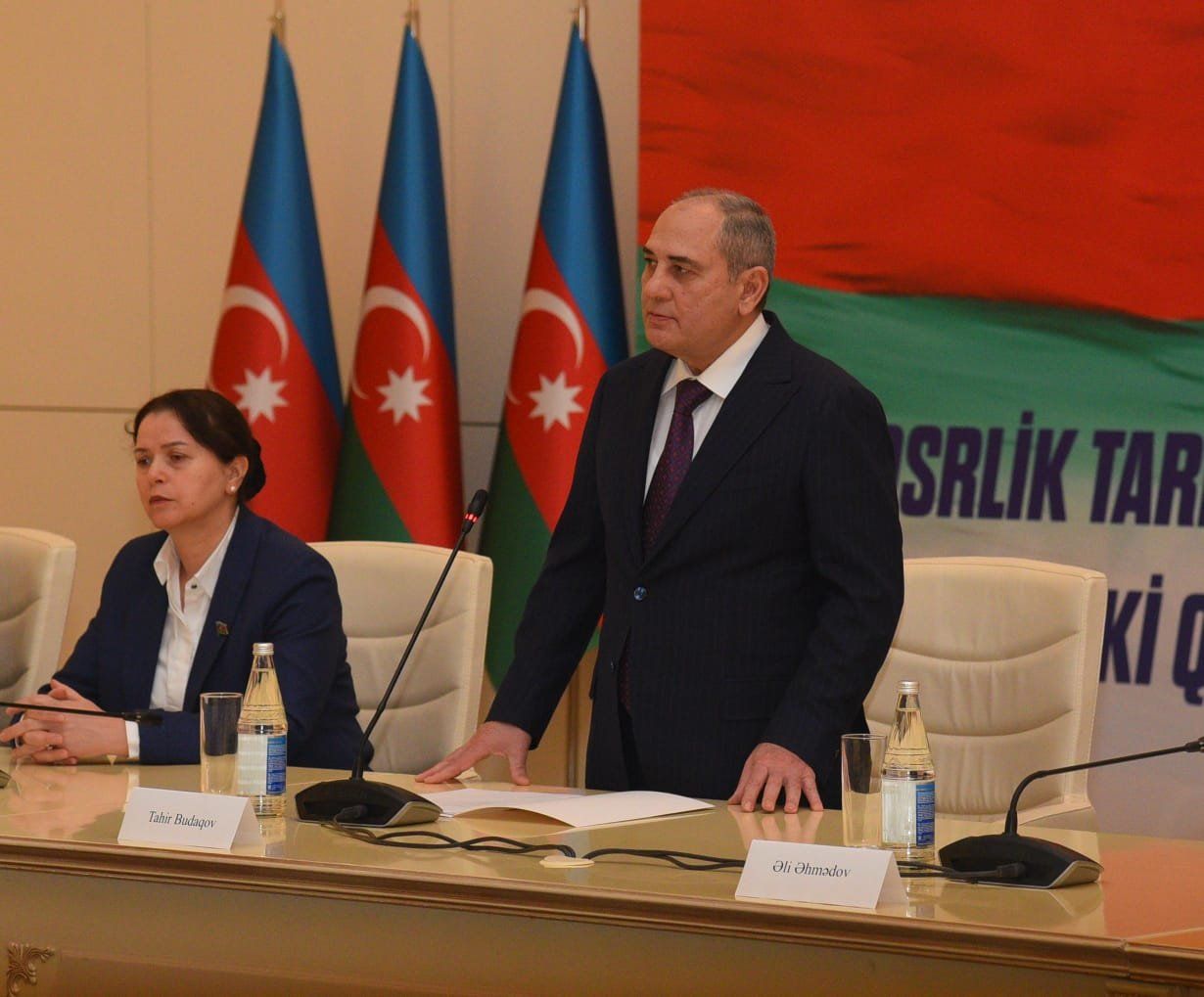 Deputy: Under leadership of President Ilham Aliyev Azerbaijan achieved great successes