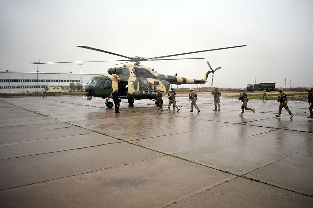 NATO assessment exercises held in Azerbaijan Air Force [PHOTOS/VIDEO]