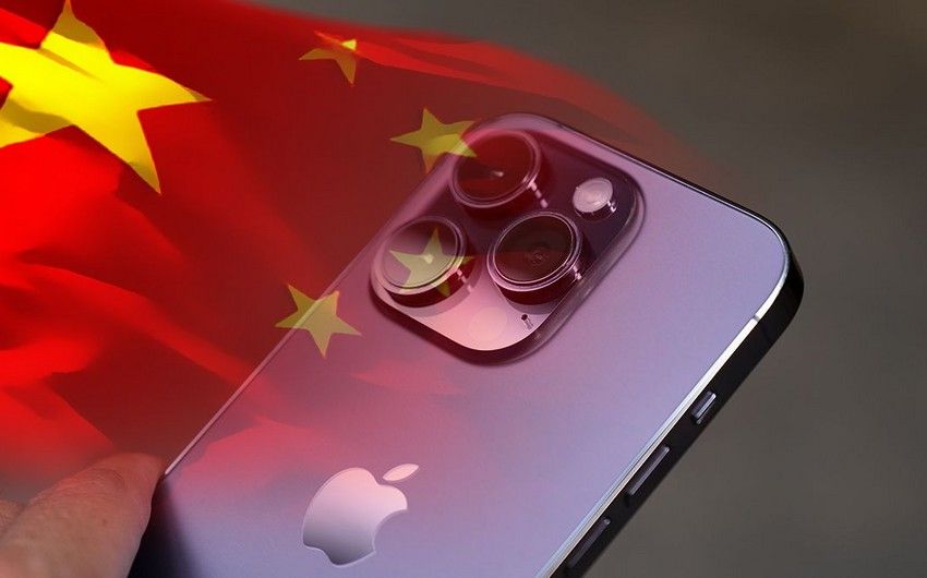 中国加速禁止苹果 iPhone – 彭博社