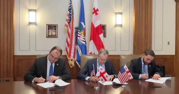 US, Georgia sign agreement on extradition of criminals
