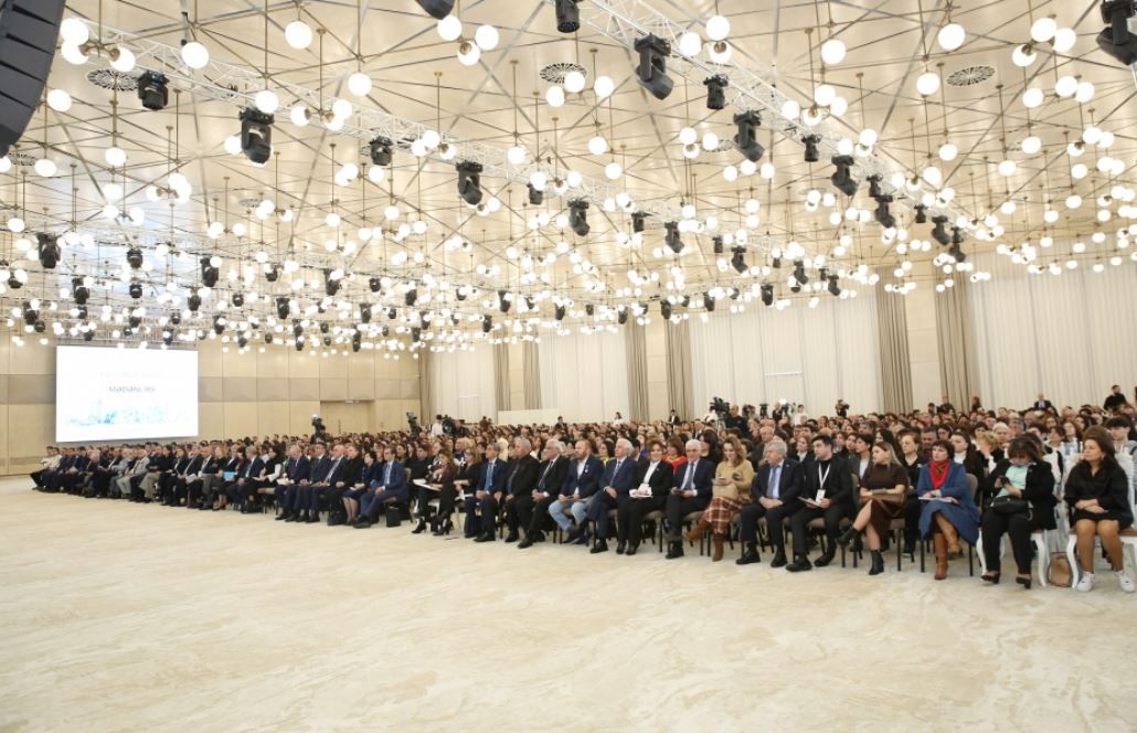 Cultural Heritage Forum held for first time in Azerbaijan [PHOTOS]