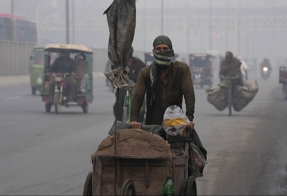 Pakistan tests artificial rain for first time in Lahore city