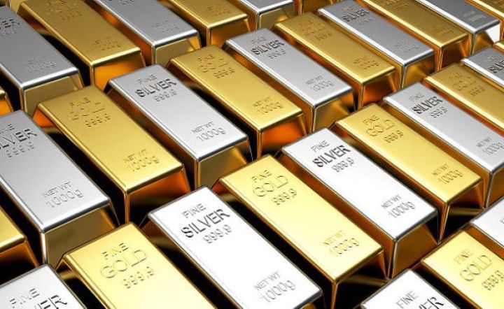 Gold & silver production decrease in Azerbaijan
