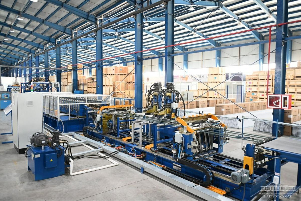 Uzbekistan plans to attract $2 billion to the electrical industry