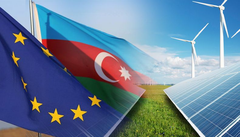 Azerbaijan-EU investment cooperation targets green project
