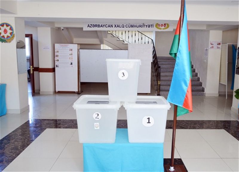 Authorised representatives of YAP registered in extraordinary presidential elections