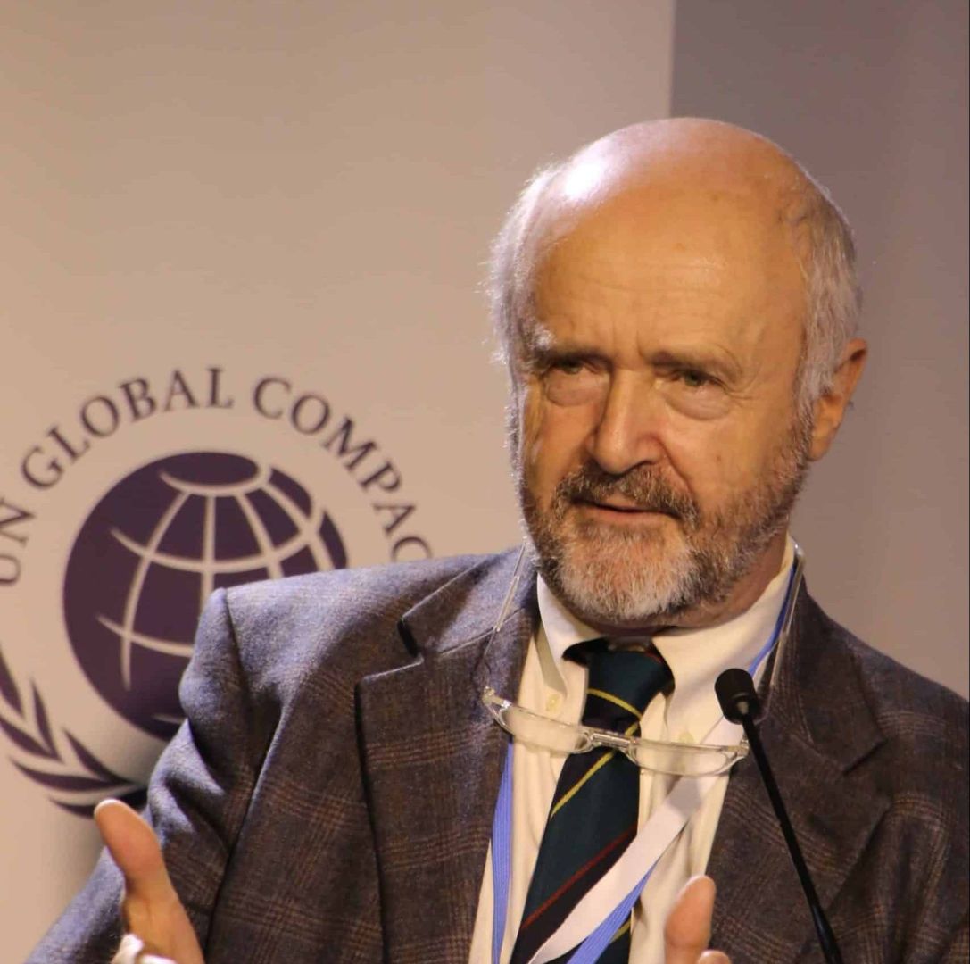 Former French Secretary of State says he's high hopes for solution to greenhouse gas issue at COP29