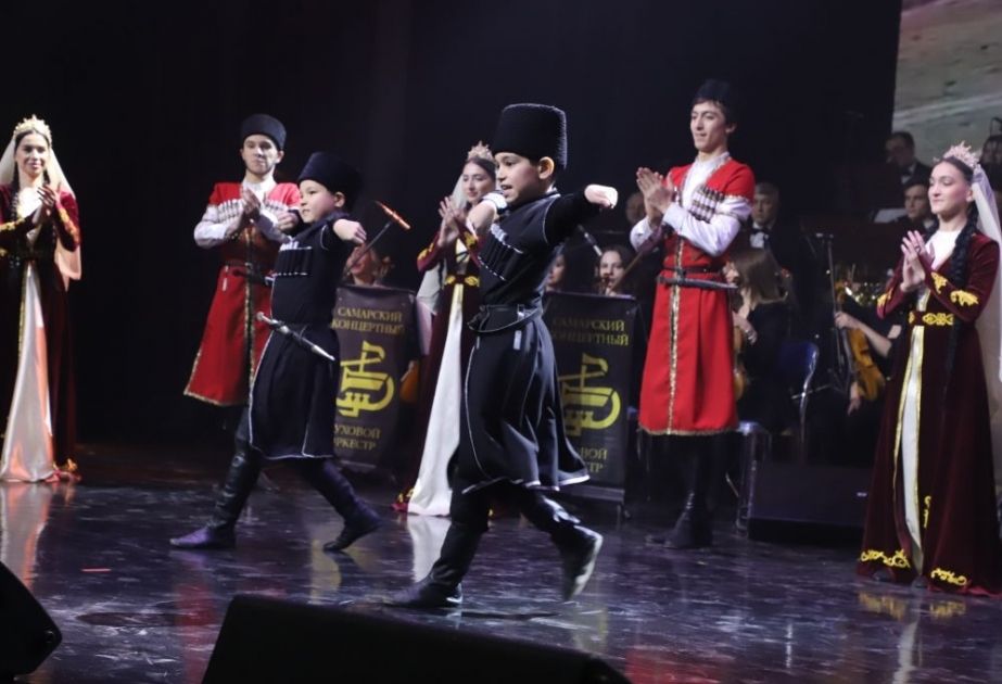 Days of Azerbaijani Culture held in Russia