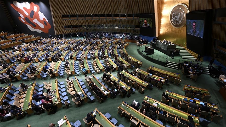 UN adopts Russian resolution on combating Nazism
