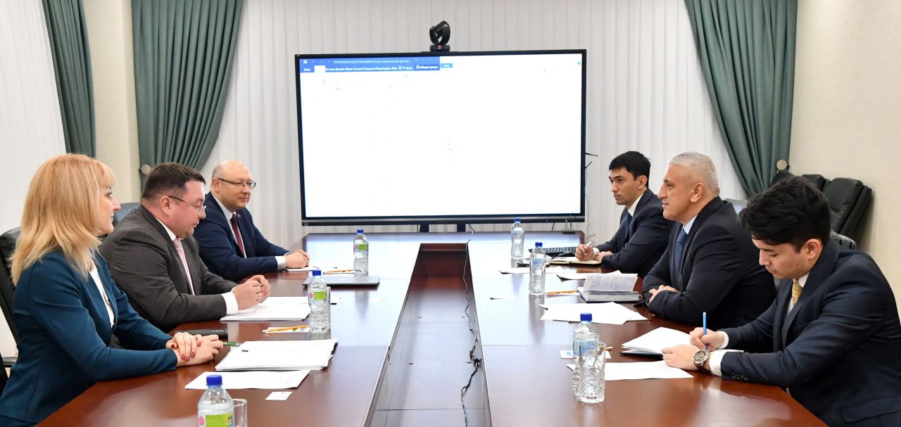 Uzbekistan, Belarus held consultations on international legal issues
