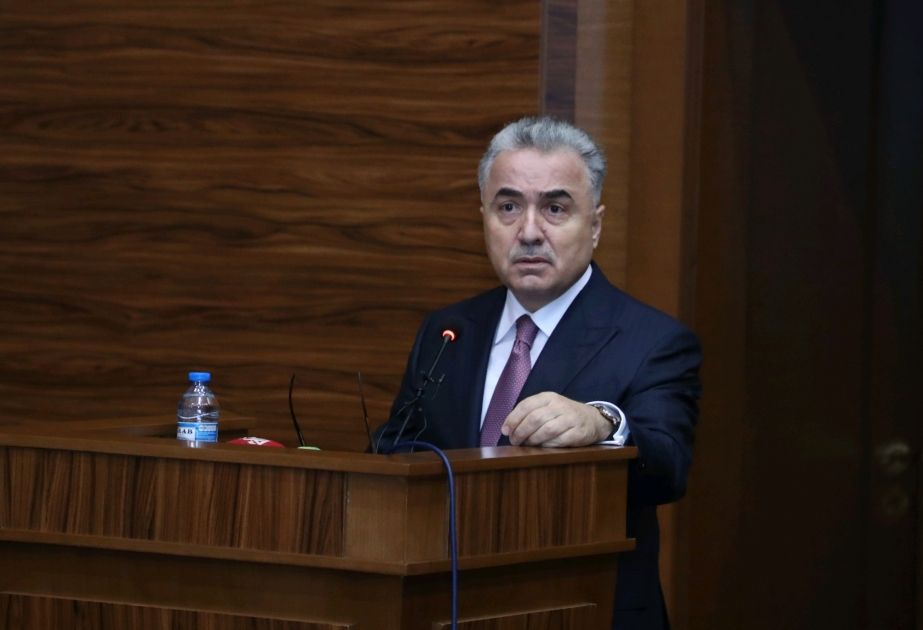 Azerbaijan advanced in transparency of elections: offical says
