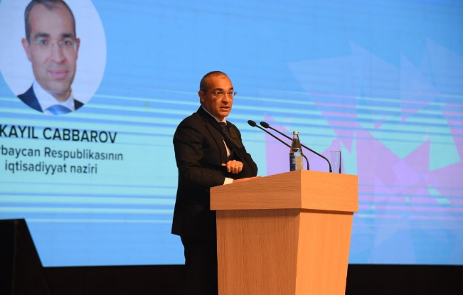 Baku hosts Azerbaijani-Turkish investment forum [PHOTOS]
