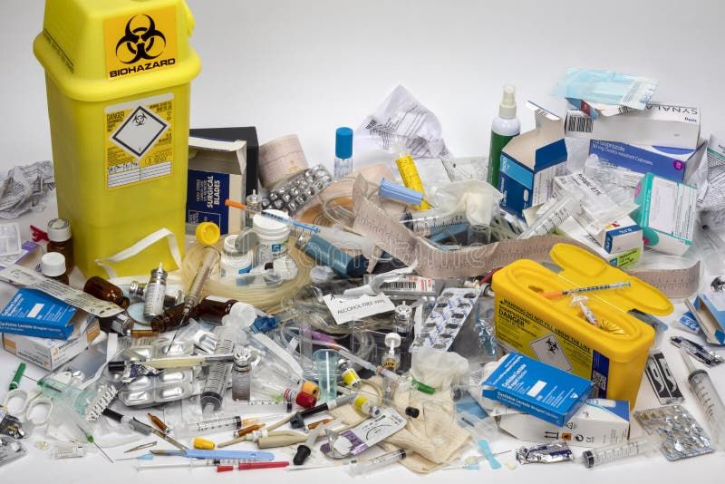 Azerbaijan considers recycling Medical waste
