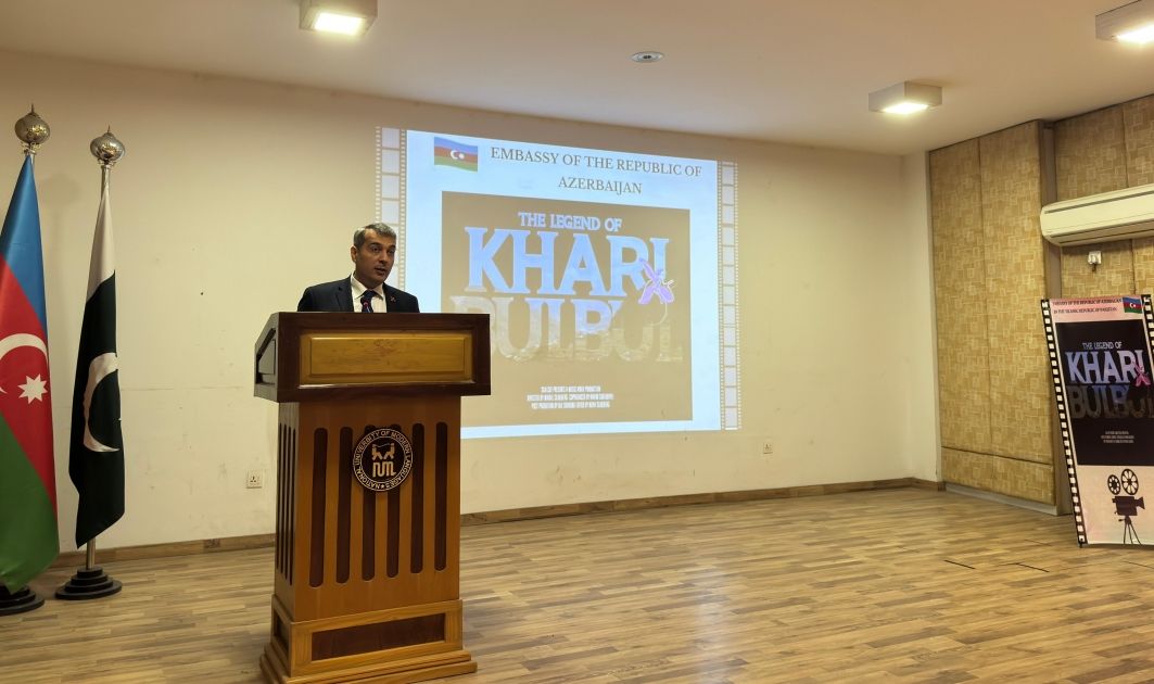 Documentary Legend of Kharibulbul presented in Pakistan [PHOTOS]