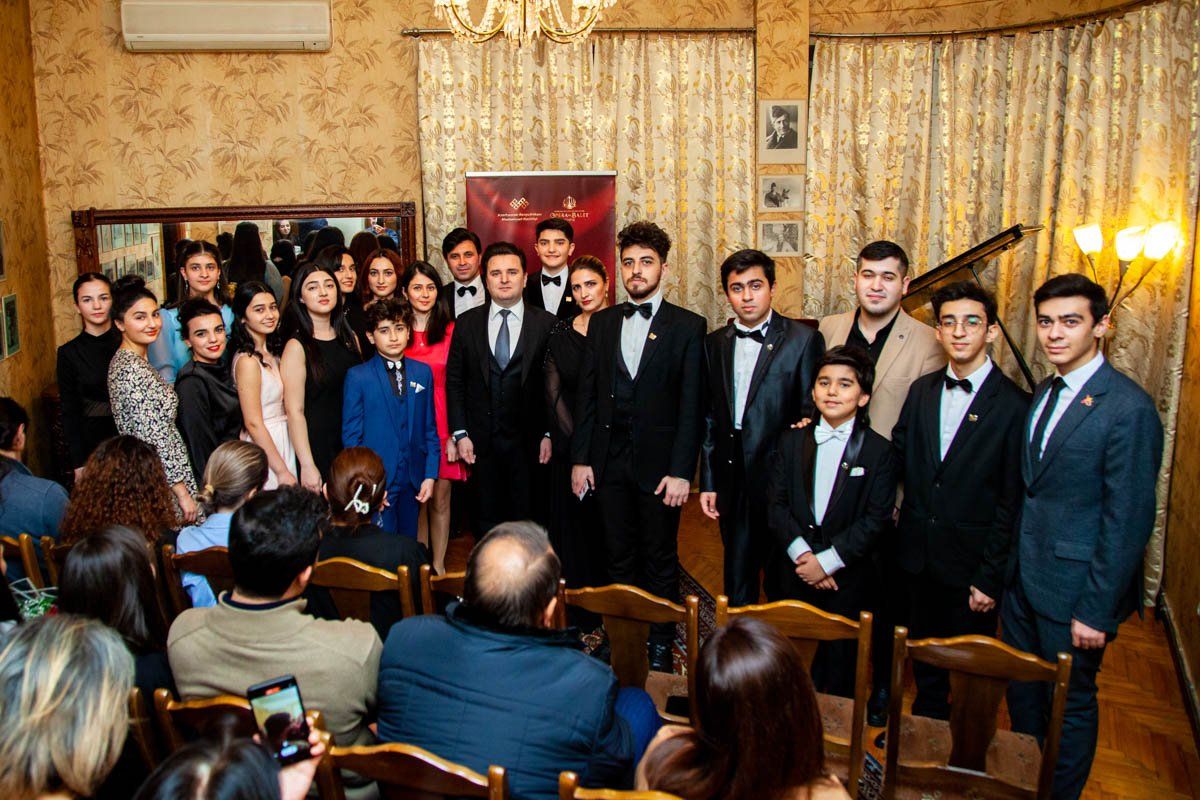 From Shusha to Italy: Magnificent concert held in Baku [PHOTOS/VIDEO]