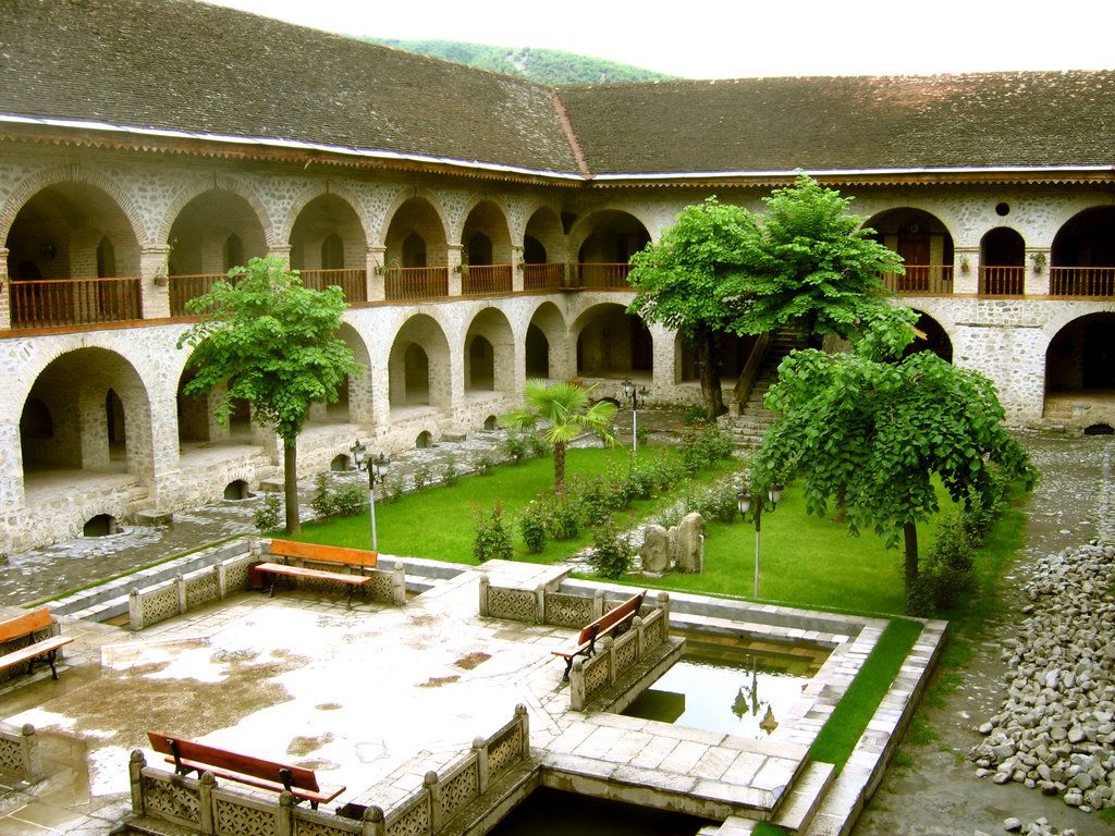 Land of Fire: Where magnificent caravanserais reside [PHOTOS]