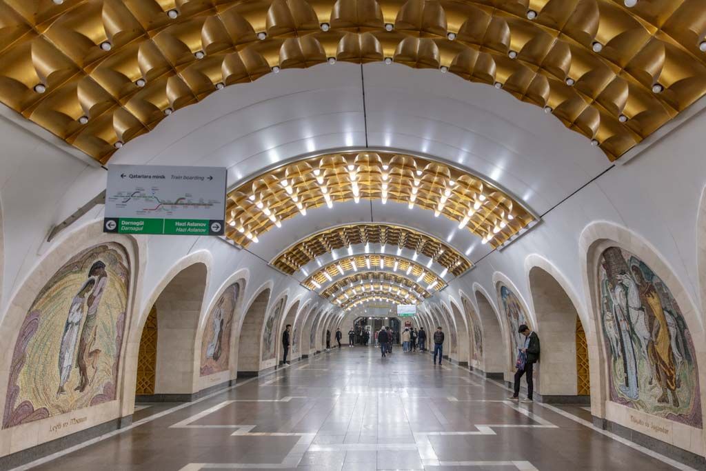 Baku metro attends international scientific-practical conference