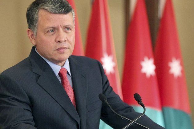 Jordan's King Abdullah II ibn Al Hussein congratulates Azerbaijan President Ilham Aliyev