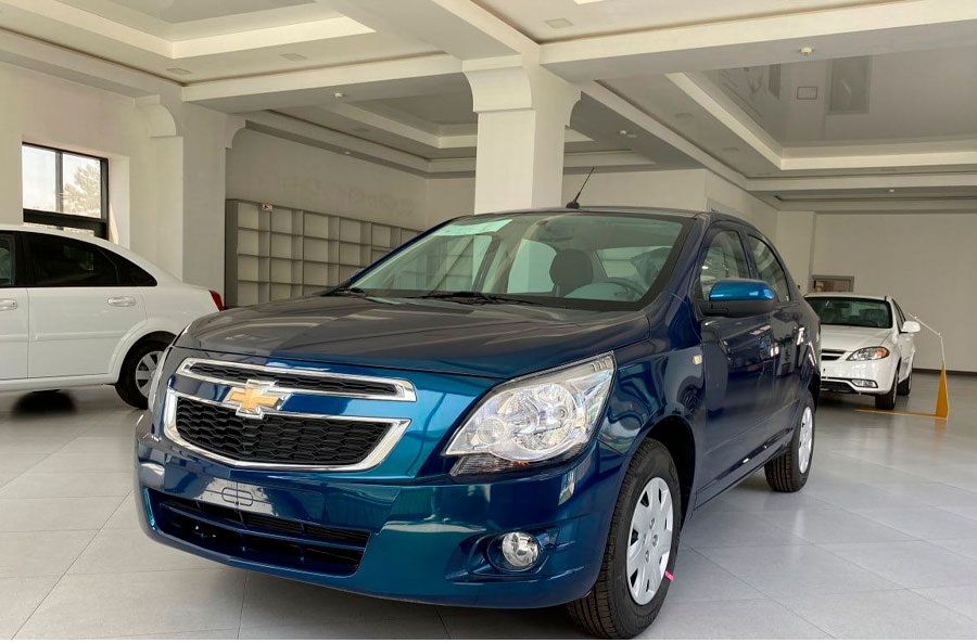 UzAuto Motors announced resumption of issuing contracts for a number of ...