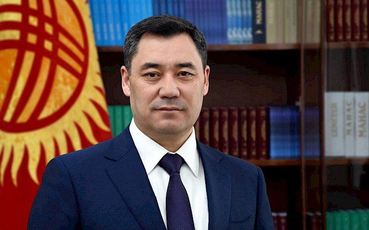 President of Kyrgyz Republic sends congratulatory letter to President Ilham Aliyev