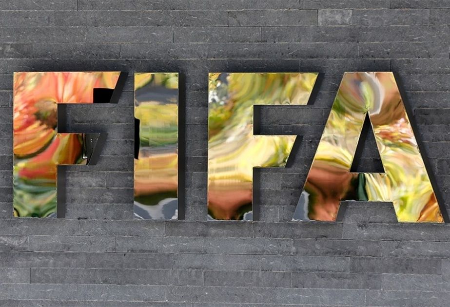 FIFA can provide funding for football infrastructure in Azerbaijan's liberated territories