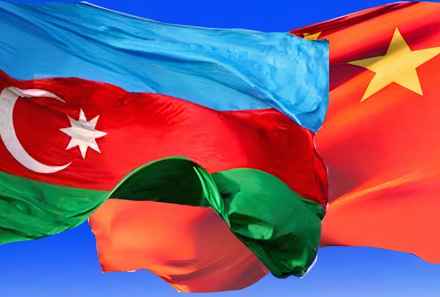 Azerbaijan-China relation stems from common values