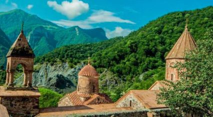 Business activity expands in Garabagh and East Zangezur