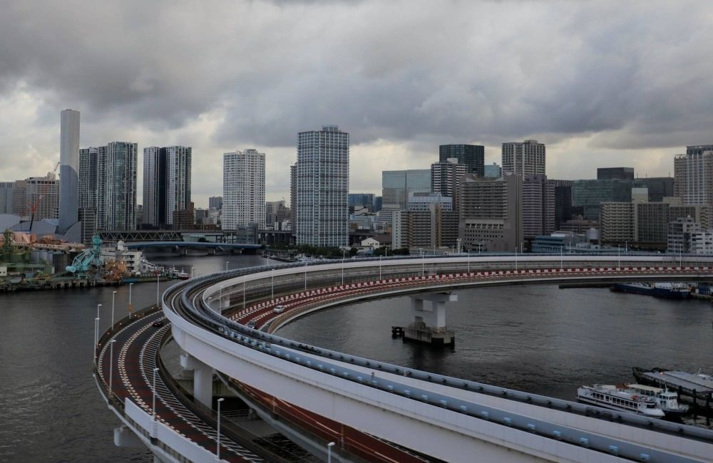 Only Tokyo is expected to see population growth in Japan