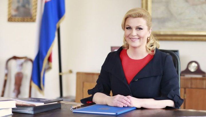 Former Croatian President congratulates President Ilham Aliyev