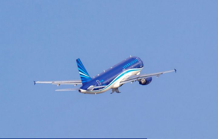 Azerbaijan carries out flights to Nakhchivan over Armenia's airspace