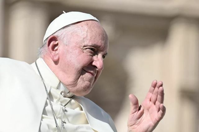 Pope prays for peace between Azerbaijan, Armenia