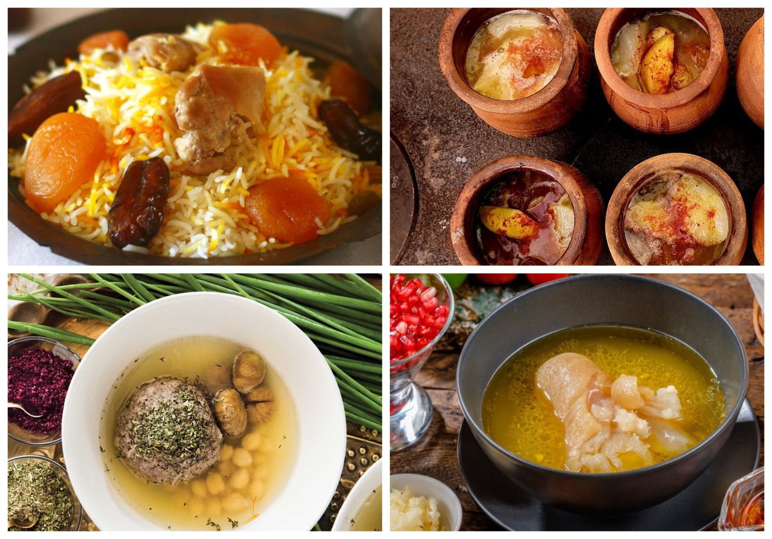 Explore Azerbaijan's winter culinary delights [PHOTOS]