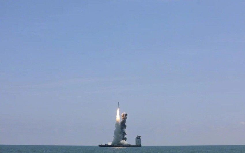 China launches three satellites into orbit