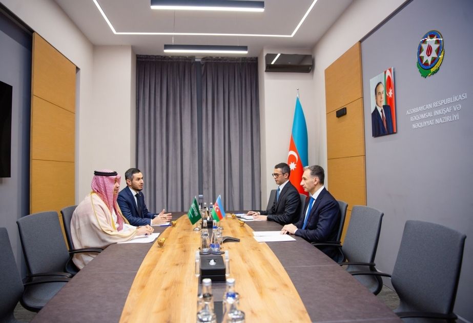 Azerbaijan, Saudi Arabia discuss prospects for cooperation in aviation and innovations