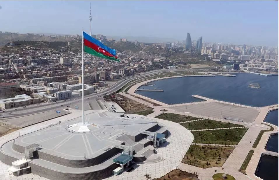 A policy turning Azerbaijan into driving force behind global challenges