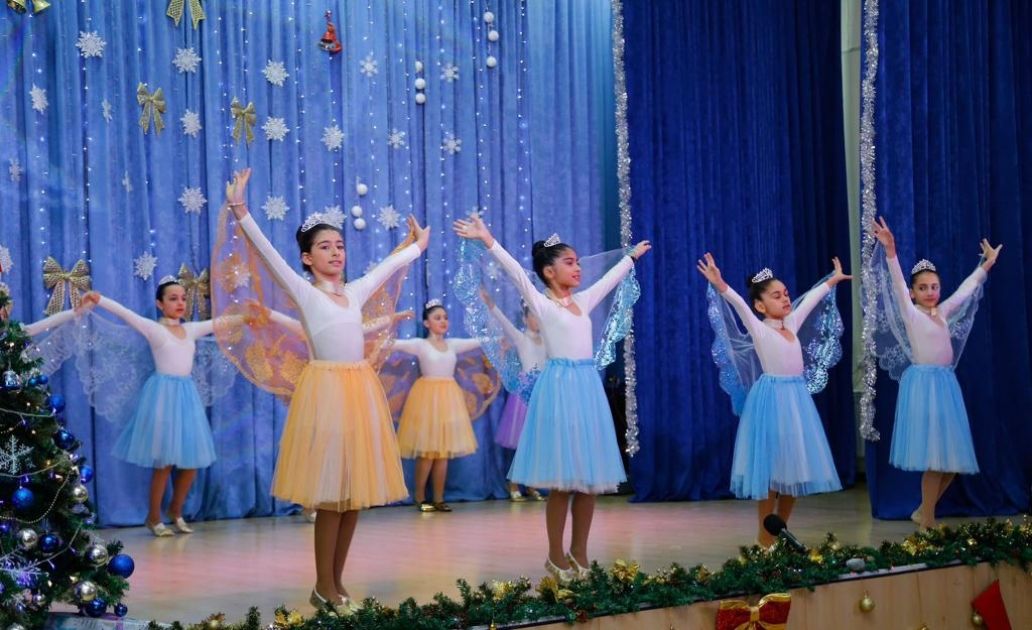 Children's Philharmonic brings warmth and joy to New Year [PHOTOS]