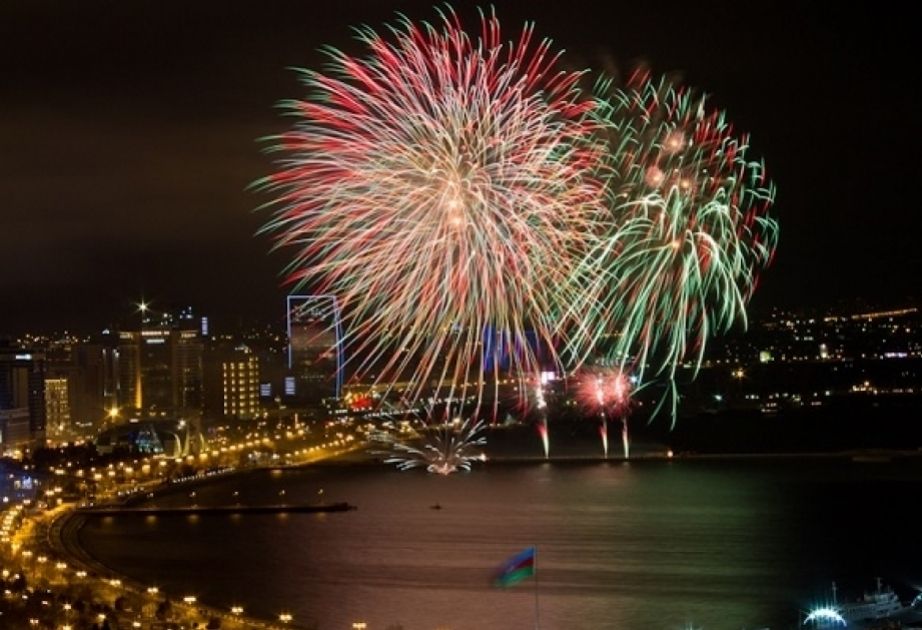 Spectacular fireworks expected in Baku on Solidarity Day and New Year