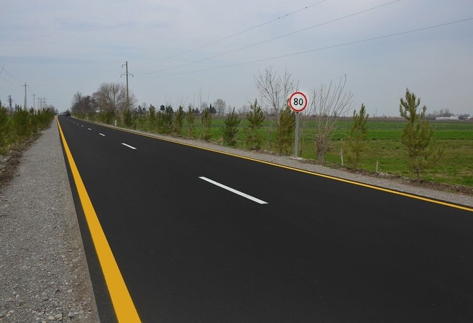 Azerbaijan allocates funding for construction of road connecting 8 residential settlements in Guba