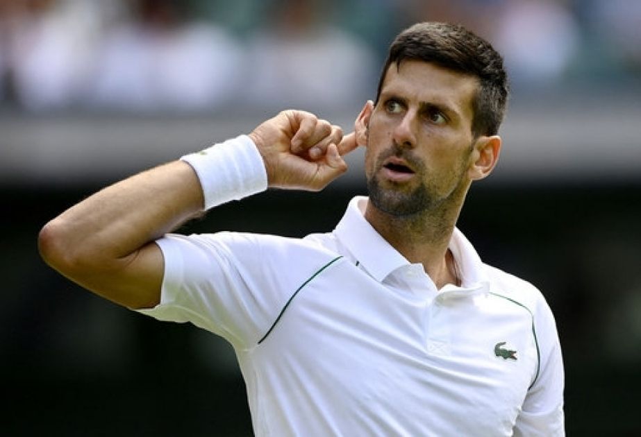 Djokovic says he to compete at Olympics in Paris