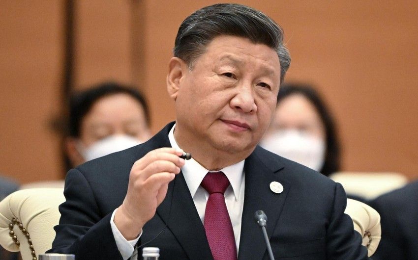 Xi Jinping: Unification of Taiwan & China will definitely be implemented