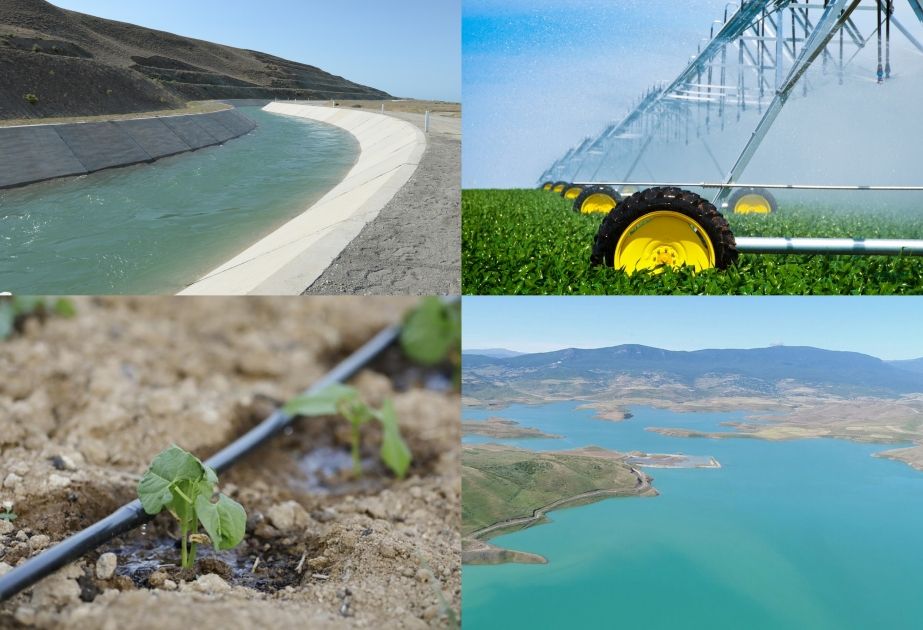 Azerbaijan successfully copes with water scarcity thanks to reservoirs in Garabagh