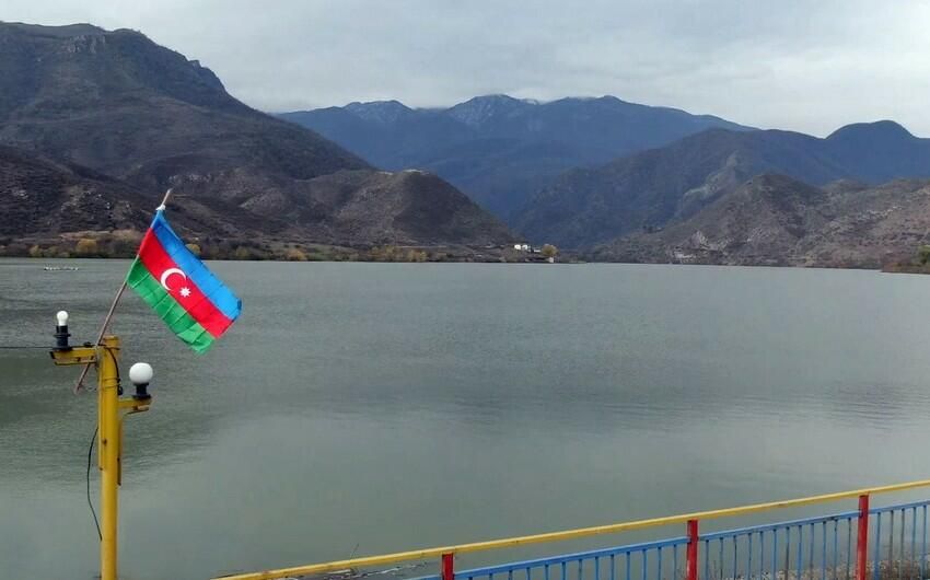 Azerbaijan starts restoration of Garabagh and East Zangazur water reservoirs