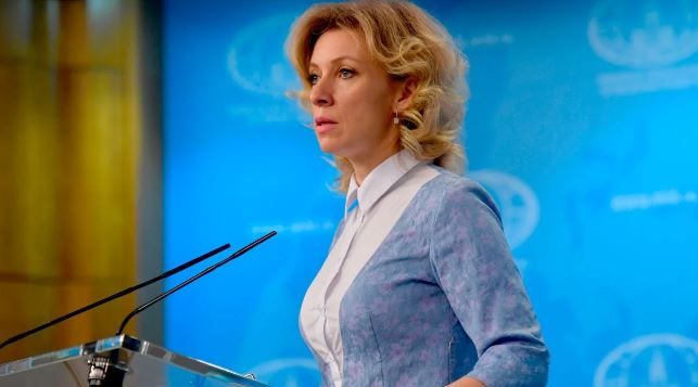 West is indifferent to fate of Armenian population, says Zakharova