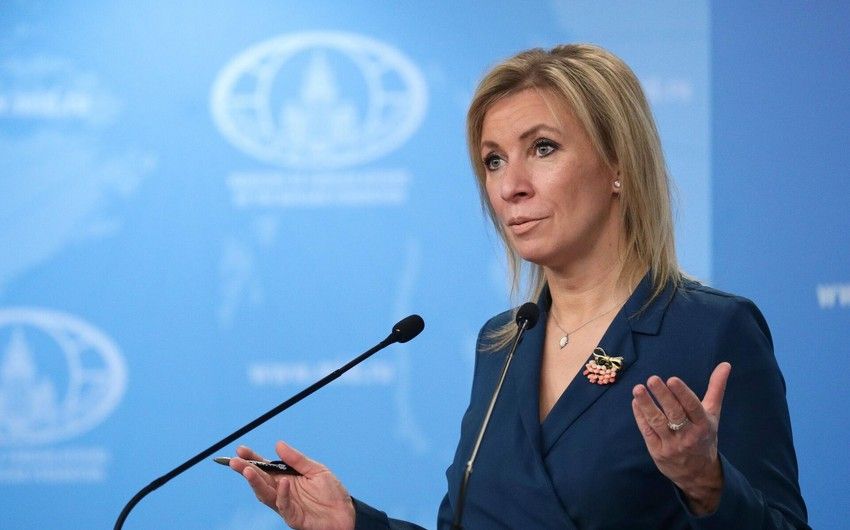 Zakharova: Despite  contradictory statements, Russia establishes constructiv dialogeue with Armenia